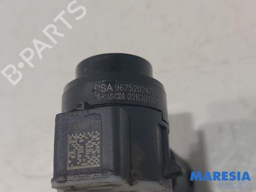 Electronic sensor CITROËN C4 CACTUS 1.6 BlueHDi 100 | BP31481727M84