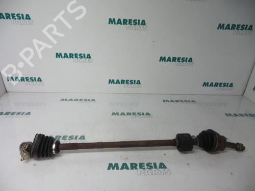 Used Right front driveshaft FIAT PALIO Weekend (178_, 173_, 373_, 374_, 171_) 1.6 16V (178DXD1A) (100 hp) 31465478