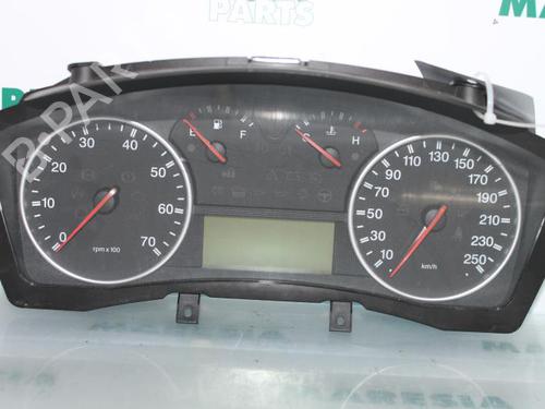 Used Instrument cluster Instrument cluster FIAT CROMA (194_) 1.9 D Multijet (194AXC1B, 194AXC12) (150 hp) 31488956 31488956