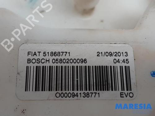 Fuel pump FIAT PUNTO (199_) 0.9 | BP31461400M76