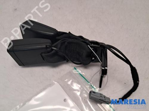 Used Seat buckle RENAULT CLIO IV Grandtour (KH_) 1.5 dCi 90 (KHN3, KHN4) (90 hp) 31434422