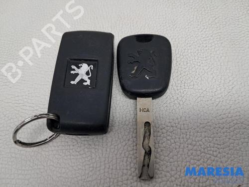 Engine control unit (ECU) PEUGEOT 307 Break (3E) 1.6 16V | BP31816413M57 