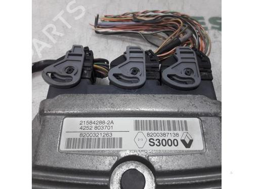 Engine control unit (ECU) RENAULT GRAND SCÉNIC II (JM0/1_) 2.0 | BP31457054M57 - Image 2