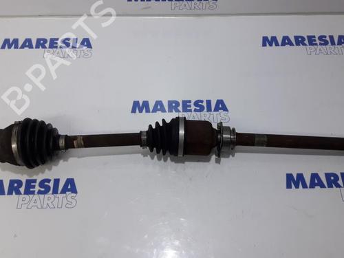 Used Right front driveshaft FIAT PUNTO EVO (199_) 1.3 D Multijet (84 hp) 31509841