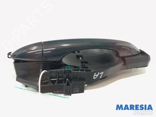 Used Rear left exterior door handle Rear left exterior door handle ALFA ROMEO GIULIA (952_) 2.0 (952ACA25) (280 hp) 31497047 31497047