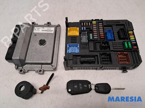 Used Engine control unit (ECU) OPEL CROSSLAND X / CROSSLAND (P17, P2QO) 1.2 (83 hp) 31429284