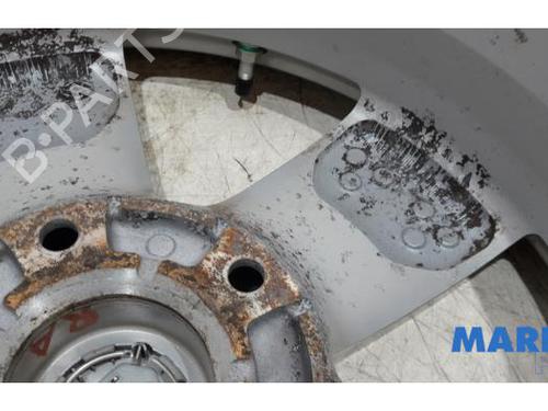 Rim RENAULT SCÉNIC III (JZ0/1_) 2.0 16V (JZ0G, JZ0P, JZ1E, JZ1P) | BP31449983C45 