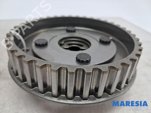 Used Pulley Pulley PEUGEOT 3008 II SUV (MC_, MR_, MJ_, M4_) 1.2 THP/ PureTech 130 (MRHNSM, MRHNSU, MRHNSJ, MRHNYW,... (131 hp) 39961185 39961185