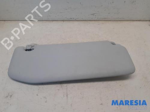 Left sun visor PEUGEOT 208 I (CA_, CC_) 1.2 VTI 82 | BP31460568I1