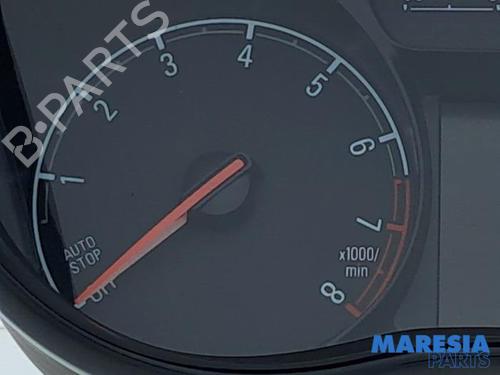 Instrument cluster OPEL KARL (C16) 1.0 | BP40093151C47 - Image 2