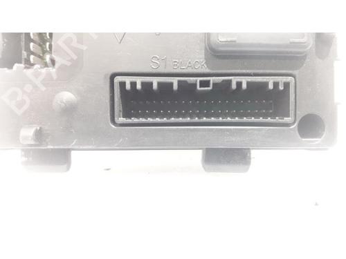 Engine control unit (ECU) RENAULT CLIO IV Grandtour (KH_) 0.9 TCe 90 | BP31455527M57 