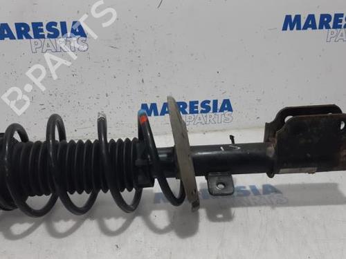 Used Left front shock absorber PEUGEOT 308 SW II (LC_, LJ_, LR_, LX_, L4_) 1.6 BlueHDi 120 (120 hp) 31513671