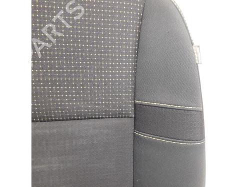 Left front seat RENAULT SCÉNIC III (JZ0/1_) 1.5 dCi | BP31481656C15 