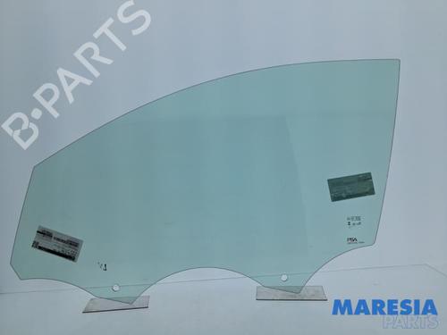 Used Front left door window Front left door window PEUGEOT 208 II (UB_, UP_, UW_, UJ_) 1.2 PureTech 100 (101 hp) 40199487 40199487