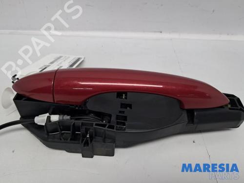 Used Rear left exterior door handle Rear left exterior door handle ALFA ROMEO GIULIA (952_) 2.9 Quadrifoglio (952AAM24) (510 hp) 31407141 31407141