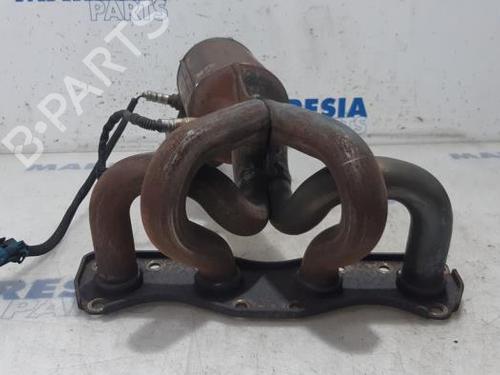 Catalyst CITROËN C3 II (SC_) 1.6 VTi 120 | BP31406888M10