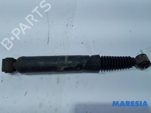 Used Right rear shock absorber CITROËN JUMPY II Van 2.0 HDi 125 (128 hp) 31485912