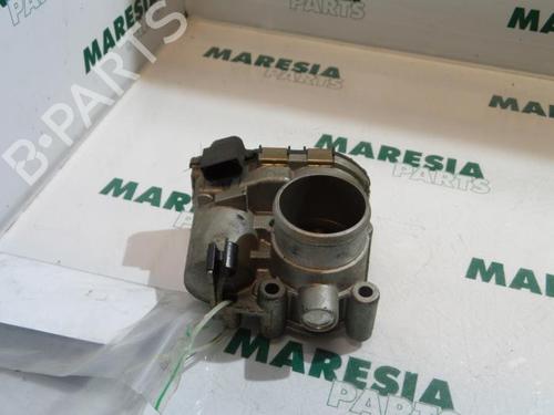 Used Throttle body FIAT PUNTO (188_) 1.2 16V 80 (188.233, .235, .253, .255, .333, .353, .639,... (80 hp) 31435068