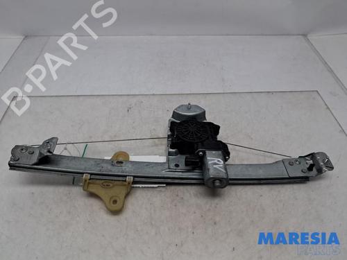 Used Front right window mechanism RENAULT CLIO IV (BH_) 0.9 TCe 90 (BHNF, BHMA, BHMH, BHJK, BHJR) (90 hp) 31529158
