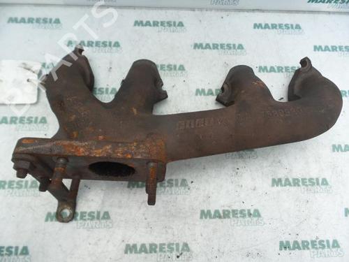 Used Exhaust manifold Exhaust manifold ALFA ROMEO 146 (930_) 1.9 TD (930.B4A) (90 hp) 31506497 31506497