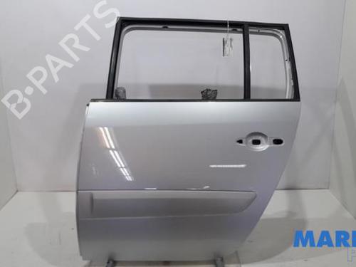 Used Left rear door RENAULT ESPACE IV (JK0/1_) 2.0 dCi (JK01, JK02, JK1J, JK1K, JK1H) (150 hp) 31418368