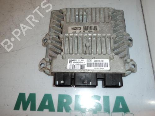 Used Engine control unit (ECU) PEUGEOT 307 SW (3H) 2.0 HDI 90 (90 hp) 31486727