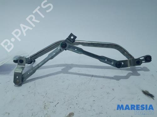 Used Front wipers mechanism PEUGEOT 208 I (CA_, CC_) 1.6 BlueHDi 100 (100 hp) 31469492