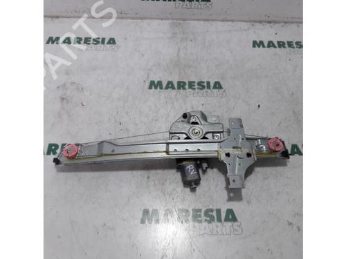 Used Front right window mechanism PEUGEOT 208 I (CA_, CC_) 1.4 HDi (68 hp) 31426738