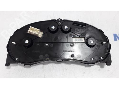Instrument cluster CITROËN BERLINGO Box Body/MPV (B9) 1.6 HDi 90 | BP31428340C47 - Image 2