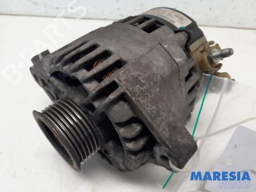 Used Alternator CITROËN C1 (PM_, PN_) 1.0 (68 hp) 31526989
