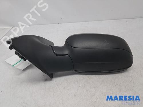 Left mirror OPEL CORSA C (X01) 1.2 Twinport (F08, F68) | BP31397568C26