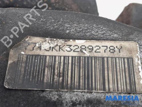 Right front brake caliper PEUGEOT PARTNER Box Body/MPV (K9) 1.5 BlueHDi 100 | BP31535945M104