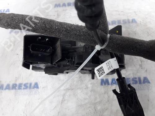 Electronic module RENAULT MEGANE IV Hatchback (B9A/M/N_) 1.2 TCe 100 (B9MS) | BP31453484M83 