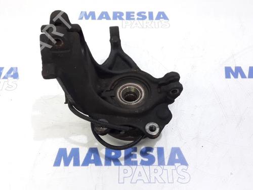 Used Right front steering knuckle CITROËN C3 II (SC_) 1.6 HDi (92 hp) 31441263