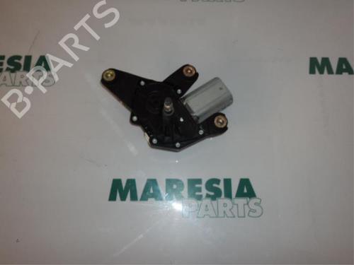 Used Rear wiper motor RENAULT SCÉNIC II (JM0/1_) 1.6 (JM0C, JM0J, JM1B) (113 hp) 31406264
