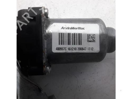 Front left window mechanism RENAULT TWINGO II (CN0_) 1.2 16V (CN04, CN0B) | BP31482289C22