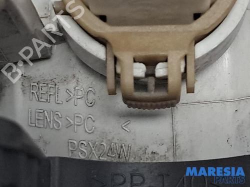 Left front fog light CITROËN C3 II (SC_) 1.6 HDi | BP31389563C30