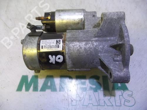 Used Starter CITROËN C4 Grand Picasso I (UA_) 1.8 i 16V (125 hp) 31415939