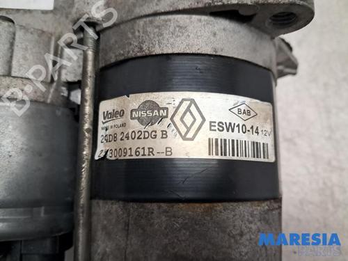 Starter RENAULT TWINGO III (BCM_, BCA_) 1.0 SCe 70 | BP31418736M8 