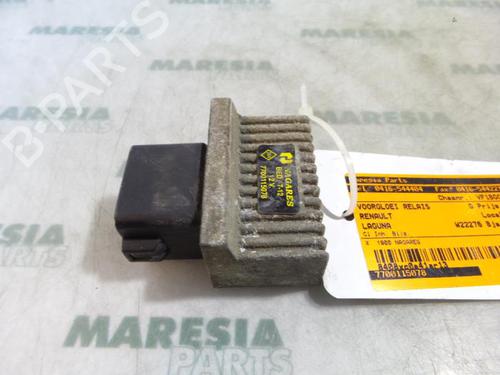 Used Electronic sensor RENAULT LAGUNA II (BG0/1_) 1.9 dCi (BG08, BG0G) (120 hp) 31453786
