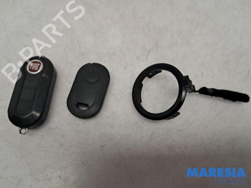 Engine control unit (ECU) FIAT PANDA (312_, 319_) 0.9 (312PXG1A) | BP31460318M57  - Image 6