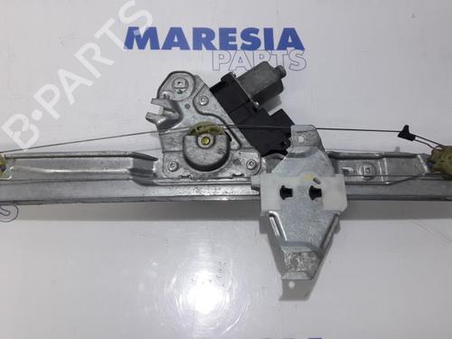 Front right window mechanism PEUGEOT 308 SW I (4E_, 4H_) 1.6 16V | BP31439857C23