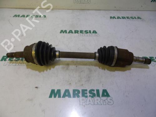 Used Left front driveshaft FIAT DOBLO Cargo (263_) 1.3 D Multijet (90 hp) 31454116