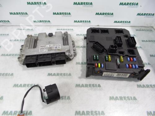 Used Engine control unit (ECU) PEUGEOT 407 SW (6E_, 6D_) 1.6 HDi 110 (109 hp) 31473850