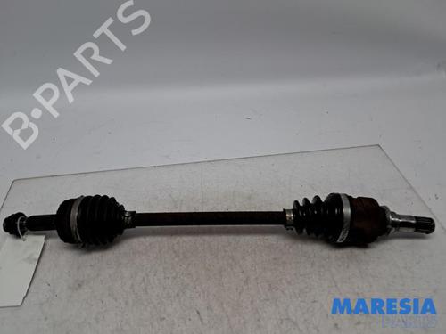 Used Left front driveshaft Left front driveshaft PEUGEOT 107 (PM_, PN_) 1.0 (68 hp) 34496473 34496473