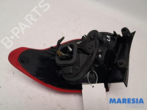 Venstre baglygte CITROËN C4 II (NC_) 1.6 VTi 120 (NC5FS0, NC5FS9) | BP31465704C34 