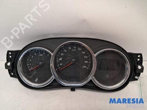 Used Instrument cluster DACIA SANDERO II TCe 90 (B8M1, B8MA, B8AC) (90 hp) 31413740