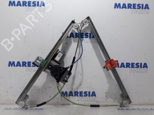 Used Front right window mechanism PEUGEOT EXPERT Van (VF3A_, VF3U_, VF3X_) 2.0 HDi 140 (136 hp) 31533770