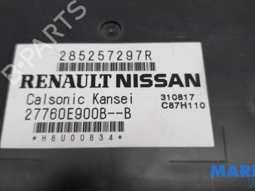Electronic module RENAULT CAPTUR I (J5_, H5_) 1.2 TCe 120 | BP31419180M83