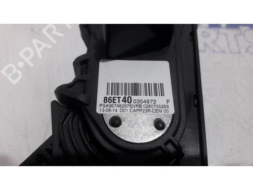Electronic module CITROËN C4 Picasso II 1.6 HDi / BlueHDi 115 | BP31384723M83
